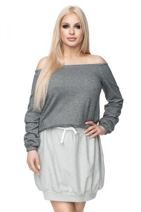Chemisier model 133349 PeeKaBoo